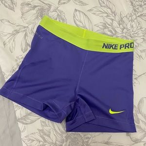 Nike Pro Shorts